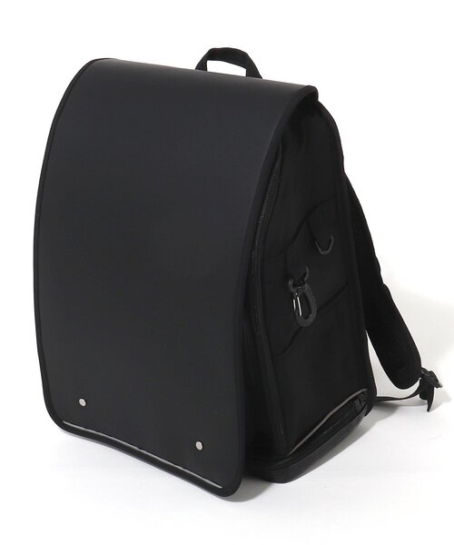 BREEZE（ブリーズ）の「みんなを笑顔に 軽量Smileランドセル（ランドセル・キッズ・ブラック/カーキ/ベージュ/ラベンダー/レッド・FREE）」の2枚目の写真