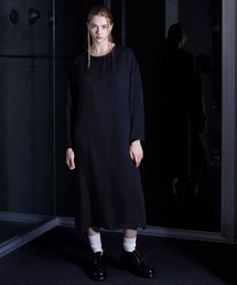 VOAAOV（ヴォアーブ）の「【VOAAOV】Cupro Twill Relax One Piece（ワンピース・メンズ）」