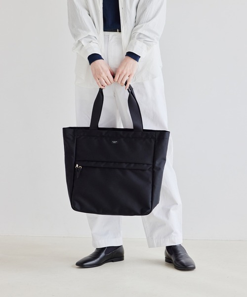 スタンダードサプライ トートバッグ EFFECT PC TOTE WIDE Amazon | [スタンダードサプライ] EFFECT PC TOTE WIDE トート