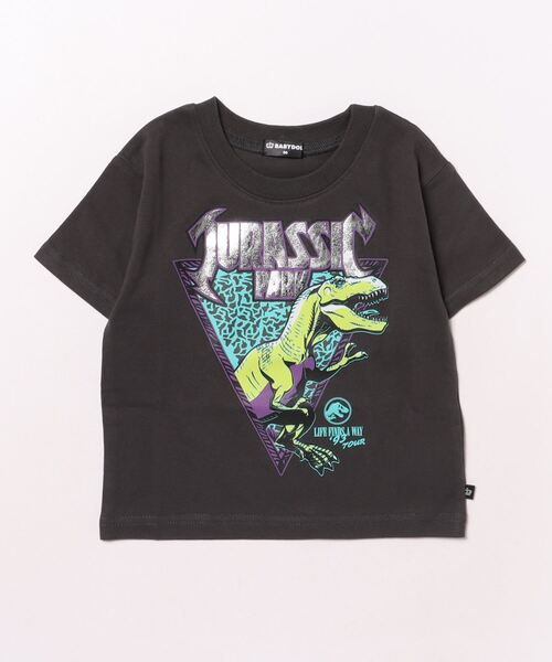 Molo モロ 恐竜 ジュラシックワールド セットアップ Tシャツ