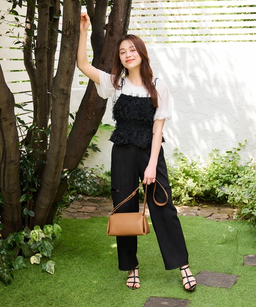 取寄) ブラーミン レディース ミディアム アシャー Brahmin women