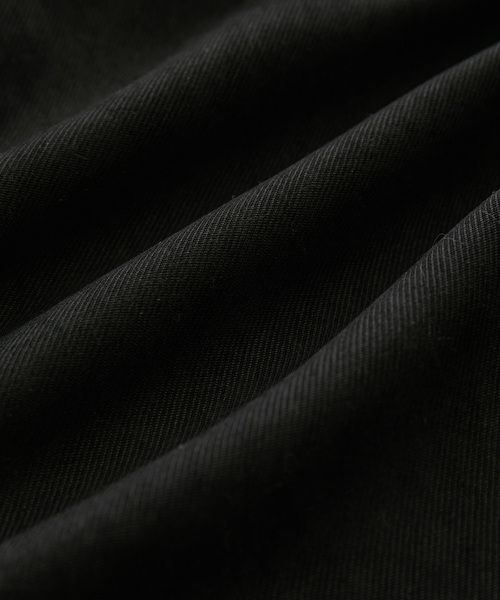 le cercle ADAM ET ROPE'(ルセルクルアダムエロペ)の「【mens】【セットアップ対応】起毛カルゼイージータックパンツ(その他パンツ・メンズ・ベージュ系その他/ブラック/チャコールグレー・L/M)」の14枚目の写真