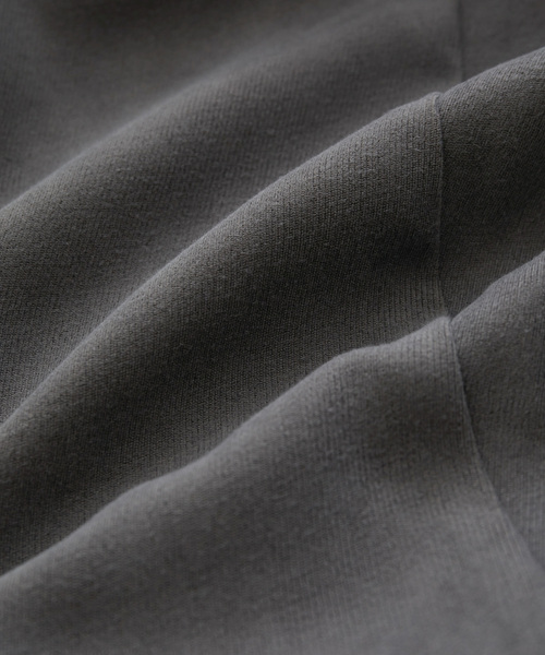le cercle ADAM ET ROPE'(ルセルクルアダムエロペ)の「【mens】【セットアップ対応】起毛カルゼイージータックパンツ(その他パンツ・メンズ・ベージュ系その他/ブラック/チャコールグレー・L/M)」の15枚目の写真