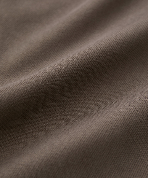 le cercle ADAM ET ROPE'(ルセルクルアダムエロペ)の「【mens】【セットアップ対応】起毛カルゼイージータックパンツ(その他パンツ・メンズ・ベージュ系その他/ブラック/チャコールグレー・L/M)」の16枚目の写真