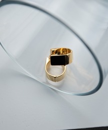 nuance curve pierce / ニュアンスカーブピアス