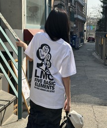 LMC | 【UNISEX】LMC／HUG CLUB T 2114075(Tシャツ/カットソー)