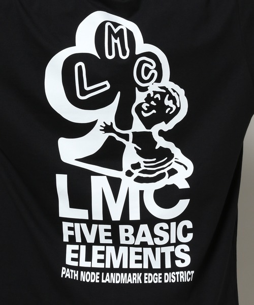 LMCの「【UNISEX】LMC/HUG CLUB T 2114075(Tシャツ/カットソー・メンズ・ホワイト/ブラック・SMALL/MEDIUM/LARGE)」の21枚目の写真