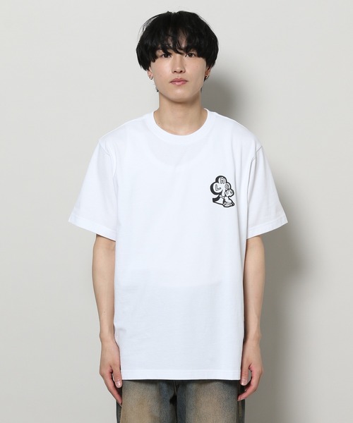 LMCの「【UNISEX】LMC/HUG CLUB T 2114075(Tシャツ/カットソー・メンズ・ホワイト/ブラック・SMALL/MEDIUM/LARGE)」の11枚目の写真