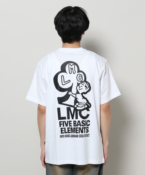 LMCの「【UNISEX】LMC/HUG CLUB T 2114075(Tシャツ/カットソー・メンズ・ホワイト/ブラック・SMALL/MEDIUM/LARGE)」の13枚目の写真