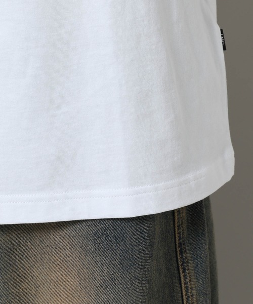 LMCの「【UNISEX】LMC/HUG CLUB T 2114075(Tシャツ/カットソー・メンズ・ホワイト/ブラック・SMALL/MEDIUM/LARGE)」の18枚目の写真