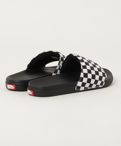 VANS(バンズ)の「【VANS】LA COSTA SLIDE-ON(サンダル・メンズ・ブラック/ブラック×ホワイト・26/27/28)」の17枚目の写真