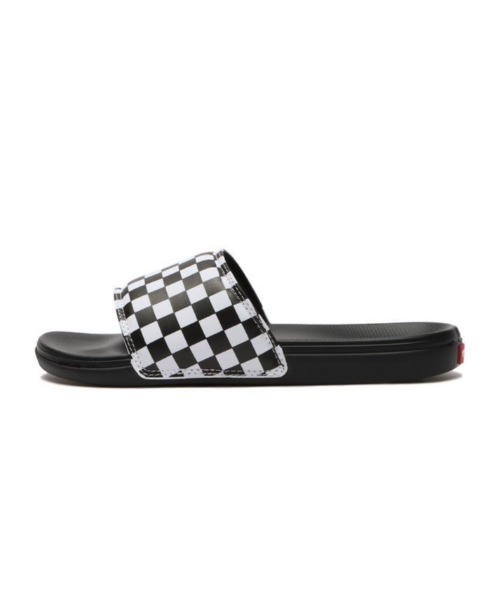 VANS(バンズ)の「【VANS】LA COSTA SLIDE-ON(サンダル・メンズ・ブラック/ブラック×ホワイト・26/27/28)」の13枚目の写真