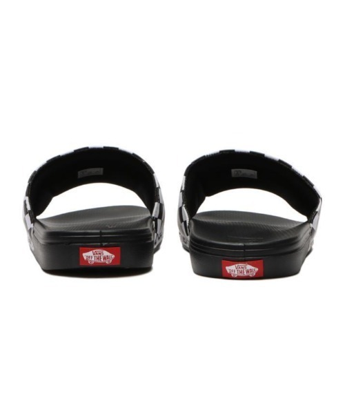 VANS(バンズ)の「【VANS】LA COSTA SLIDE-ON(サンダル・メンズ・ブラック/ブラック×ホワイト・26/27/28)」の12枚目の写真