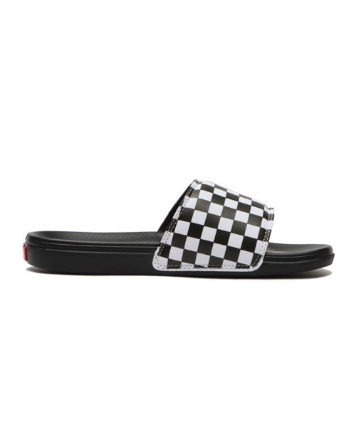 VANS(バンズ)の「【VANS】LA COSTA SLIDE-ON(サンダル・メンズ・ブラック/ブラック×ホワイト・26/27/28)」の14枚目の写真