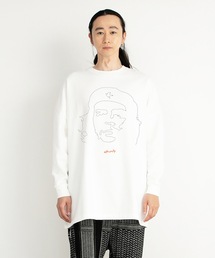 STOF（ストフ）の「Relax L/S Tee（Tシャツ/カットソー）」