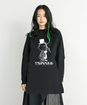 STOF(ストフ)の「トップス(Tシャツ/カットソー)」