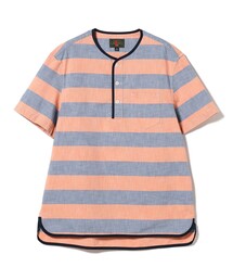 J.CREW | J.Crew × BEAMS PLUS / SHORT SLEEVE SHIRT(シャツ/ブラウス)