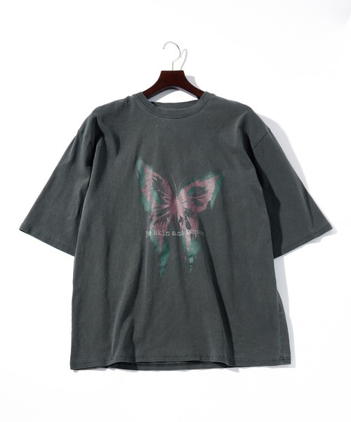THISIS(ディスイズ)の「オーバーサイズ メンズライク プリント Tシャツ レディース(Tシャツ/カットソー・レディース・ブラウン系その他3/ブラック系その他7/ブラック系その他/ブラック系その他3/ブラック系その他5/ブラウン系その他2/ブラック系その他2/ブラウン系その他/ブラウン系その他5/ブラウン系その他7/ブラック/ブラウン系その他4/ブラウン系その他6/ブラウン系/ブラウン系1/ブラウン系2/ホワイト×ブラック/ブラック系2/ブラウン系3/ブラック系4/ブラック系その他4/ブラック系その他6/ブラック系1/ブラック系3/ブラウン系4/モカ/ブラック系・LARGE/X-LARGE/MEDIUM)」の13枚目の写真