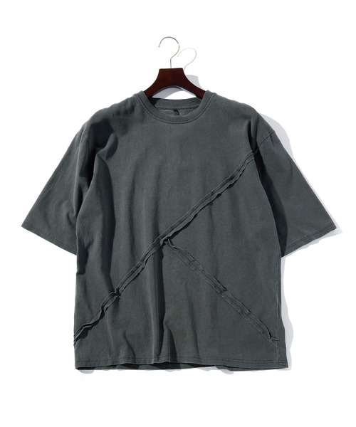 THISIS(ディスイズ)の「オーバーサイズ メンズライク プリント Tシャツ レディース(Tシャツ/カットソー・レディース・ブラウン系その他3/ブラック系その他7/ブラック系その他/ブラック系その他3/ブラック系その他5/ブラウン系その他2/ブラック系その他2/ブラウン系その他/ブラウン系その他5/ブラウン系その他7/ブラック/ブラウン系その他4/ブラウン系その他6/ブラウン系/ブラウン系1/ブラウン系2/ホワイト×ブラック/ブラック系2/ブラウン系3/ブラック系4/ブラック系その他4/ブラック系その他6/ブラック系1/ブラック系3/ブラウン系4/モカ/ブラック系・LARGE/X-LARGE/MEDIUM)」の15枚目の写真
