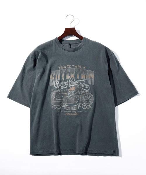 THISIS(ディスイズ)の「オーバーサイズ メンズライク プリント Tシャツ レディース(Tシャツ/カットソー・レディース・ブラウン系その他3/ブラック系その他7/ブラック系その他/ブラック系その他3/ブラック系その他5/ブラウン系その他2/ブラック系その他2/ブラウン系その他/ブラウン系その他5/ブラウン系その他7/ブラック/ブラウン系その他4/ブラウン系その他6/ブラウン系/ブラウン系1/ブラウン系2/ホワイト×ブラック/ブラック系2/ブラウン系3/ブラック系4/ブラック系その他4/ブラック系その他6/ブラック系1/ブラック系3/ブラウン系4/モカ/ブラック系・LARGE/X-LARGE/MEDIUM)」の5枚目の写真
