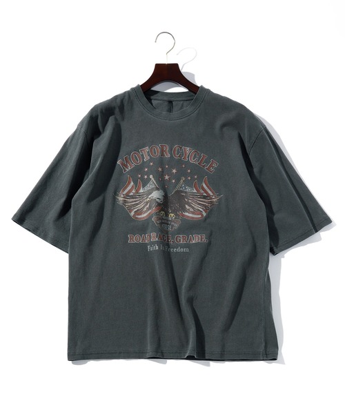 THISIS(ディスイズ)の「オーバーサイズ メンズライク プリント Tシャツ レディース(Tシャツ/カットソー・レディース・ブラウン系その他3/ブラック系その他7/ブラック系その他/ブラック系その他3/ブラック系その他5/ブラウン系その他2/ブラック系その他2/ブラウン系その他/ブラウン系その他5/ブラウン系その他7/ブラック/ブラウン系その他4/ブラウン系その他6/ブラウン系/ブラウン系1/ブラウン系2/ホワイト×ブラック/ブラック系2/ブラウン系3/ブラック系4/ブラック系その他4/ブラック系その他6/ブラック系1/ブラック系3/ブラウン系4/モカ/ブラック系・LARGE/X-LARGE/MEDIUM)」の9枚目の写真