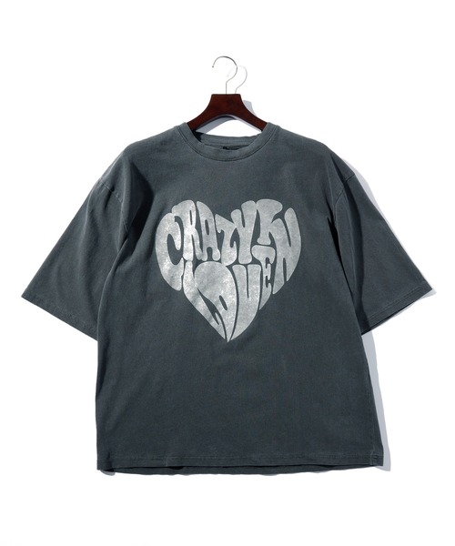 THISIS(ディスイズ)の「オーバーサイズ メンズライク プリント Tシャツ レディース(Tシャツ/カットソー・レディース・ブラウン系その他3/ブラック系その他7/ブラック系その他/ブラック系その他3/ブラック系その他5/ブラウン系その他2/ブラック系その他2/ブラウン系その他/ブラウン系その他5/ブラウン系その他7/ブラック/ブラウン系その他4/ブラウン系その他6/ブラウン系/ブラウン系1/ブラウン系2/ホワイト×ブラック/ブラック系2/ブラウン系3/ブラック系4/ブラック系その他4/ブラック系その他6/ブラック系1/ブラック系3/ブラウン系4/モカ/ブラック系・LARGE/X-LARGE/MEDIUM)」の10枚目の写真