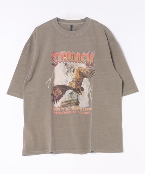 【関税込み】3b リクイファイド オーバーサイズ グレー Tシャツ メンズ/Tシャツ/オーバーサイズフィット｜Hurley（ハーレー