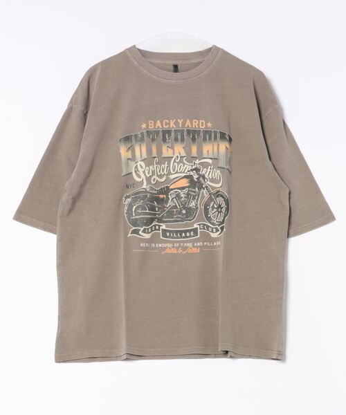 ☆boohoo☆オーバーサイズ Tyla ライセンスプリント Tシャツ オーバーサイズ メンズライク プリント Tシャツ レディース(T