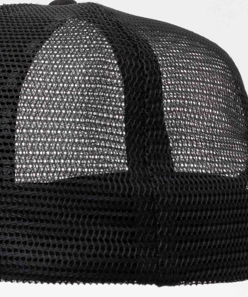 EDWIN（エドウィン）の「EDWIN 刺繍メッシュCAP（キャップ・メンズ・ブラック/ネイビー・FREE）」の8枚目の写真