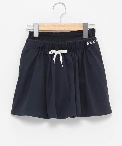 by LOVEiT(バイラビット)の「インパンつきミニスカパン(スカート・キッズ・ネイビー/ブラウン/オフホワイト・130cm/120cm/150cm/140cm/160cm)」の17枚目の写真