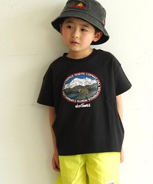 【WILD THINGS】別注プリントTee(90~150cm)