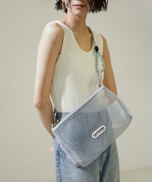 OUTDOOR PRODUCTS | 【OUTDOOR PRODUCTS for SALON】別注メッシュショルダーバッグ(ショルダーバッグ)