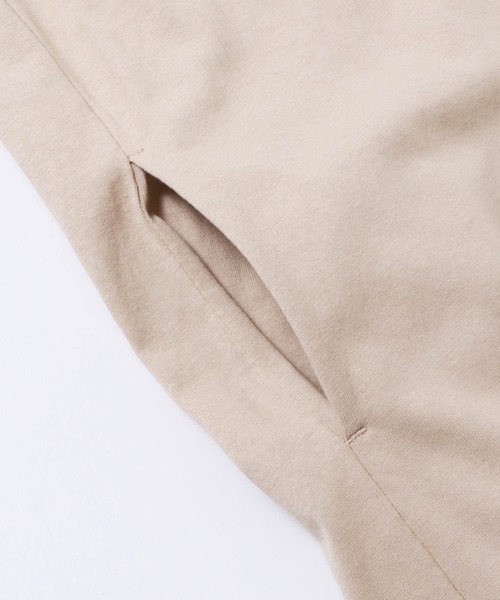 hunch（ハンチ）の「ノースリーブワンピース（ワンピース・レディース・ベージュ/レッド/ブラック・FREE）」の16枚目の写真