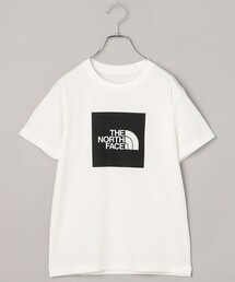 限定展開 THE NORTH FACE/ノースフェイス KIDS S/S COLSQU-LGT / NTJ32361