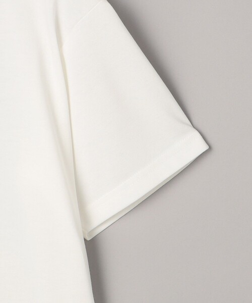 FREAK'S STORE（フリークスストア）の「限定展開 THE NORTH FACE/ノースフェイス KIDS S/S COLSQU-LGT / NTJ32361（Tシャツ/カットソー・キッズ・ブラック/パープル/ブルーグリーン・120/130/140/150）」の6枚目の写真