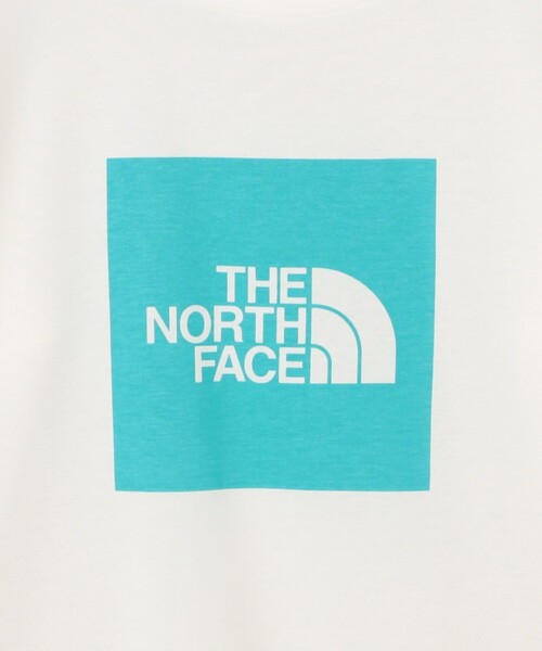 FREAK'S STORE（フリークスストア）の「限定展開 THE NORTH FACE/ノースフェイス KIDS S/S COLSQU-LGT / NTJ32361（Tシャツ/カットソー・キッズ・ブラック/パープル/ブルーグリーン・120/130/140/150）」の8枚目の写真