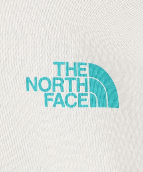 FREAK'S STORE（フリークスストア）の「限定展開 THE NORTH FACE/ノースフェイス KIDS S/S COLSQU-LGT / NTJ32361（Tシャツ/カットソー・キッズ・ブラック/パープル/ブルーグリーン・120/130/140/150）」の9枚目の写真