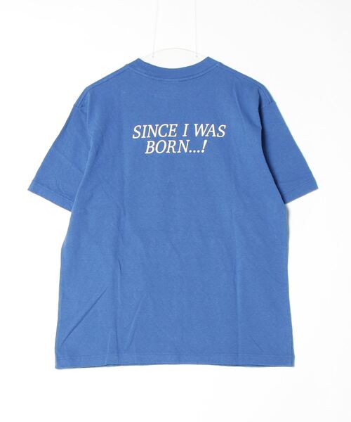 レディース　THE SHINZONE ザ シンゾーン　ME TEE　プリントTシャツ　バックプリント　24MMSCU05 THE SHINZONE シンゾーン プリントTシャツ 