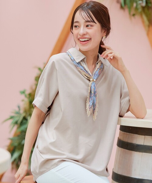 Plage - 新品未使用✨ 2018SS plage スキッパー リネンシャツ vol,1】HOT PICKS | 私たちが選んだ、この夏のセール名品｜Plage