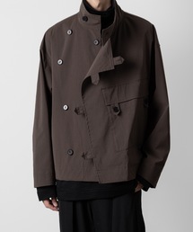 VEIN | CO/NY ストレッチウェザー モーターサイクルジャケット / CO/NY STRETCH WEATHER MOTORCYCLE JACKET(ミリタリージャケット)