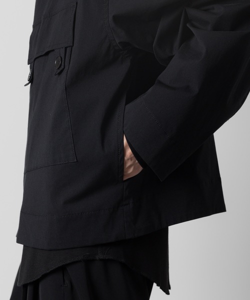 VEIN （ヴェイン）の「CO/NY ストレッチウェザー モーターサイクル