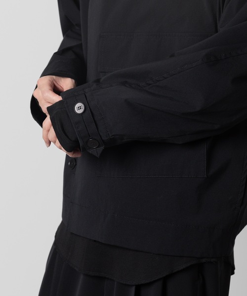 VEIN （ヴェイン）の「CO/NY ストレッチウェザー モーターサイクル