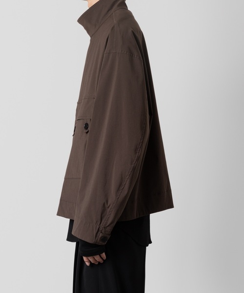 VEIN （ヴェイン）の「CO/NY ストレッチウェザー モーターサイクル