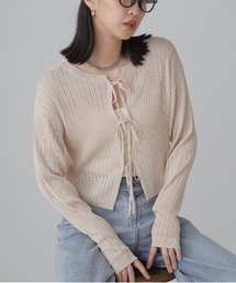 ◇前後2WAYメッシュニット