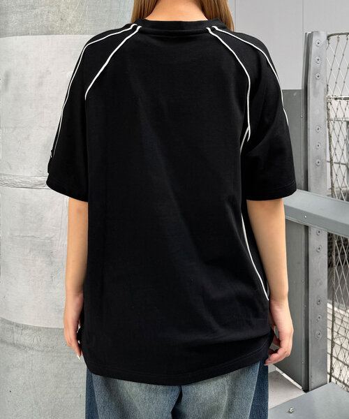 セール】【ユニセックス】パイピングゲームTEE（Tシャツ