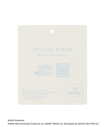 gelato pique（ジェラートピケ）の「【ポケモンスリープ】【ベビー
