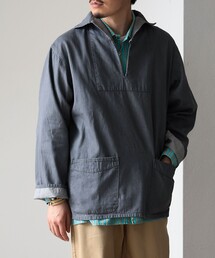 TATAMIZE（タタミゼ）の「TATAMIZE / 別注 SMOCK スモック（シャツ/ブラウス）」