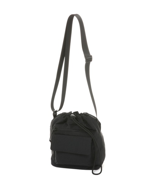 はる LAKOLE（ラコレ）の「ポケット巾着ショルダーバッグ / 132185