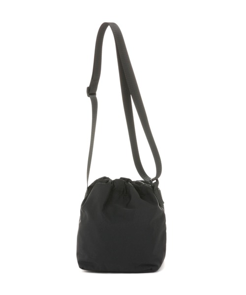 はる LAKOLE（ラコレ）の「ポケット巾着ショルダーバッグ / 132185