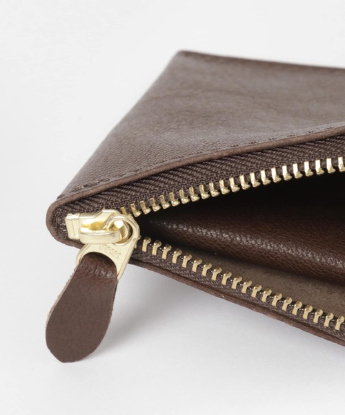 セール】MASTER&Co. GOAT LEATHER L PURSE（財布）｜MASTER&Co